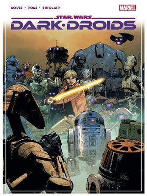 cover image of Star Wars Dark Droids